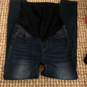 S.O.N.G maternity jeans
